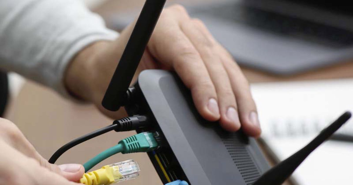 Quelle est la bonne façon de positionner votre routeur WiFi ?