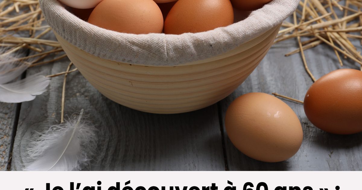 Quelle est la différence entre les œufs blancs et les œufs bruns ?