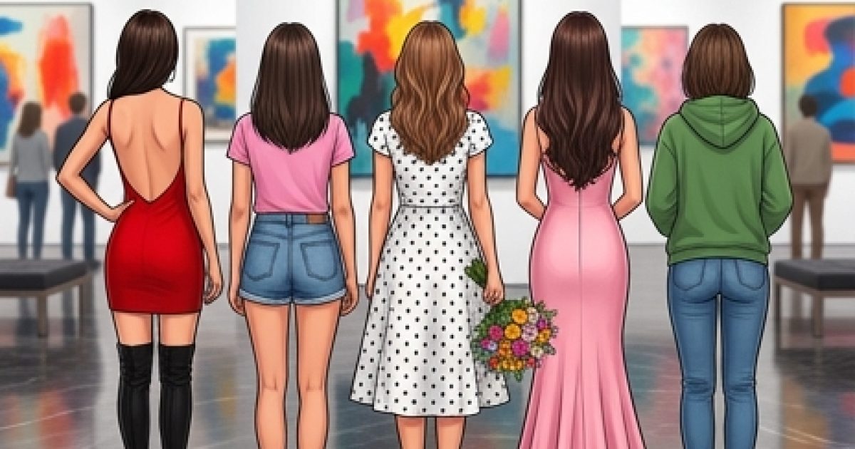 Quelle femme est la plus attirante ? Ce que votre choix révèle de vous