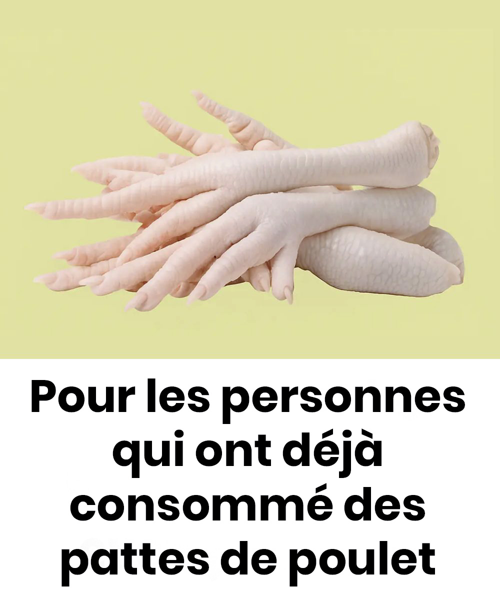 Quelles personnes devraient s’abstenir de manger des pattes de poulet ?