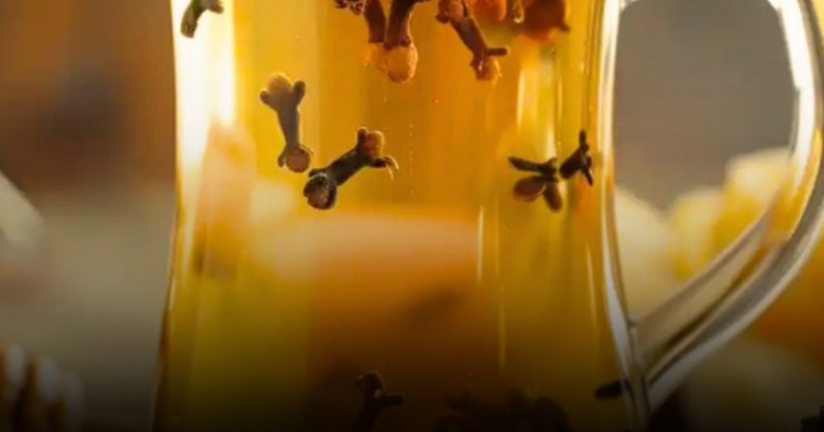 Quels sont les bienfaits de l’eau de clou de girofle ?