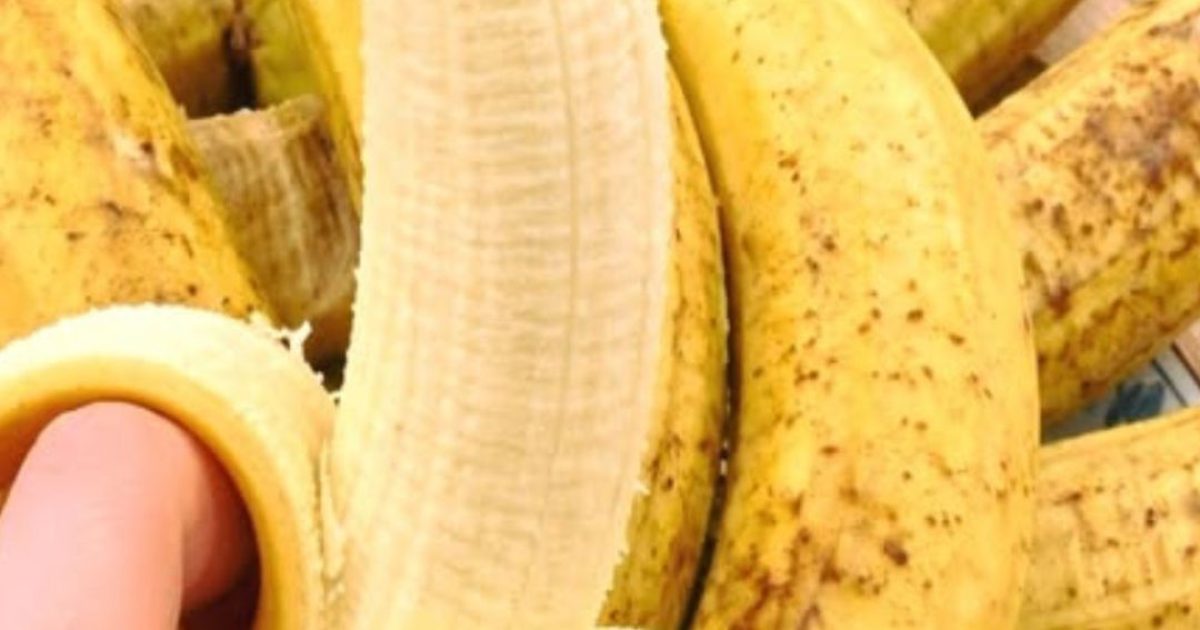 Quels sont les bienfaits des bananes pour les personnes de plus de 50 ans ?