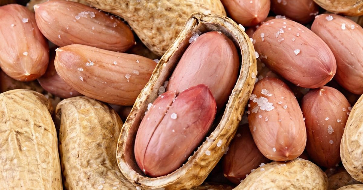 Quels sont les bienfaits des cacahuètes ?
