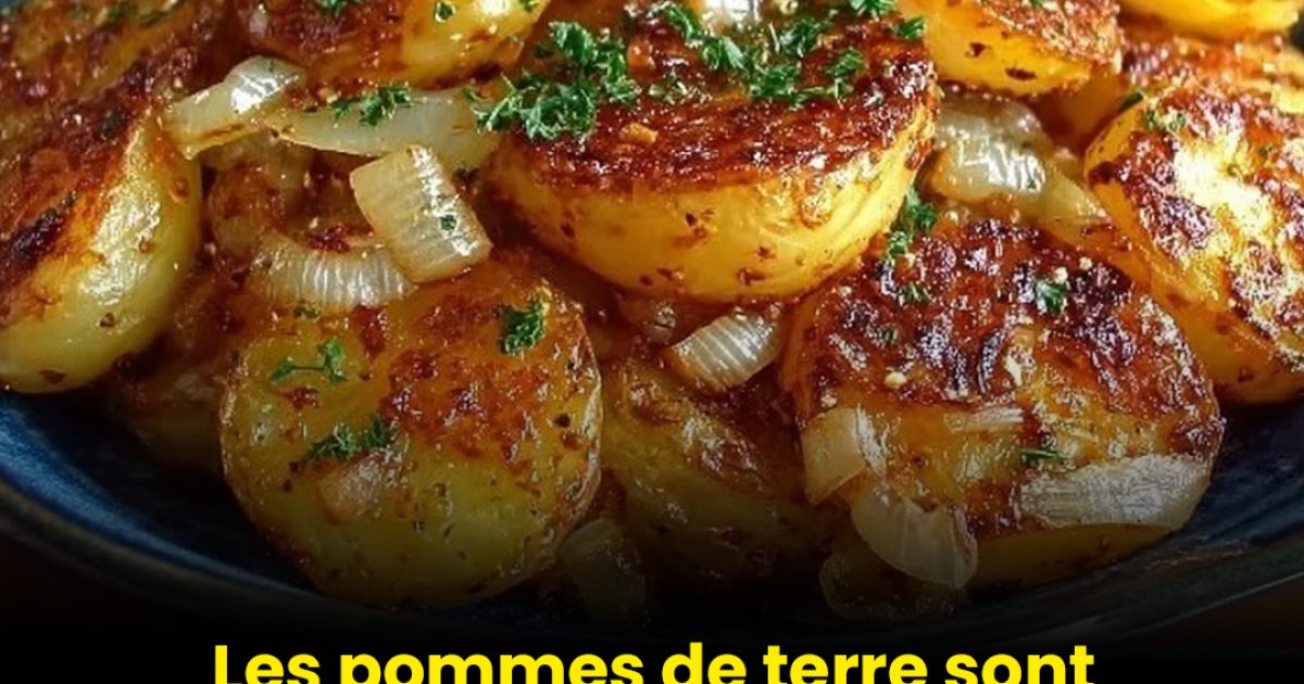 Qui devrait éviter de manger des pommes de terre ?