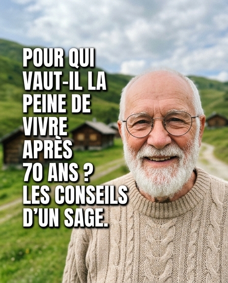 Qui prolongera votre vie au-delà de 70 ans et qui la raccourcira silencieusement ?