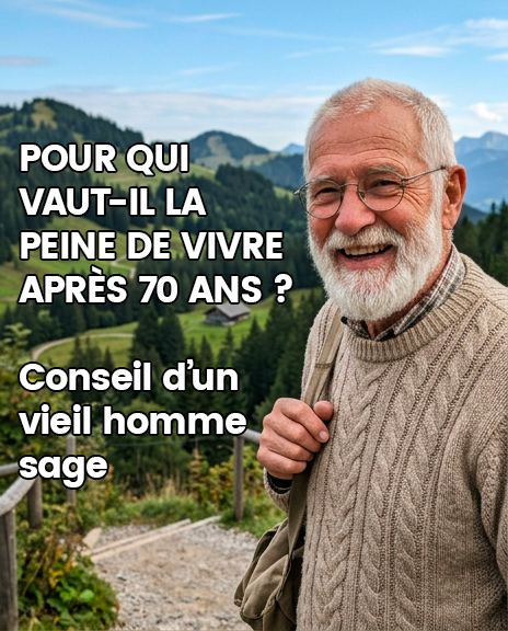 Qui prolongera votre vie au-delà de 70 ans, et qui pourrait discrètement la raccourcir ?