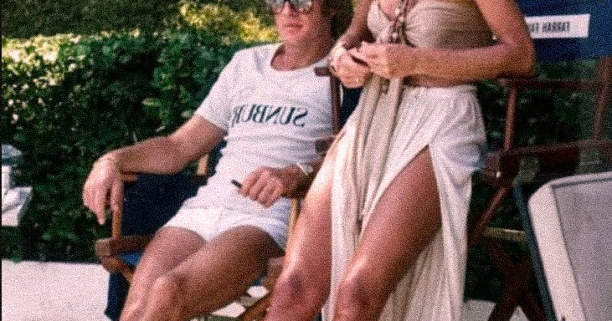 Rare retour en arrière ! Un couple culte de la télé des années 70 méconnaissable sur cette photo !