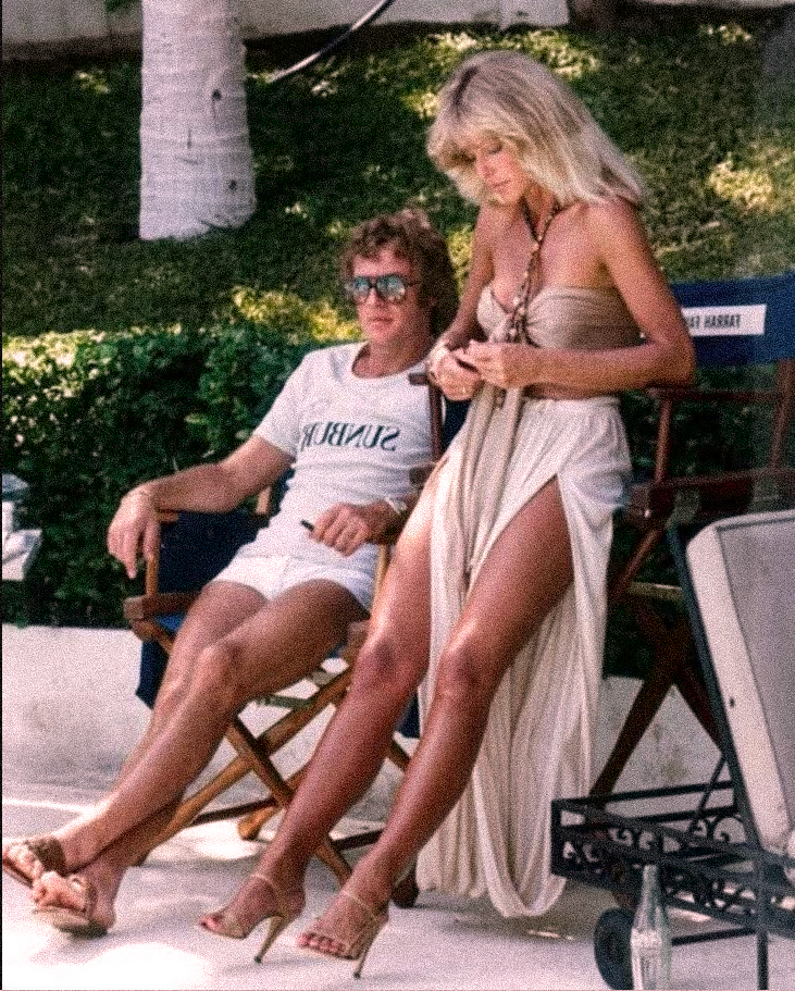 Rare retour en arrière ! Un couple culte de la télé des années 70 méconnaissable sur cette photo !