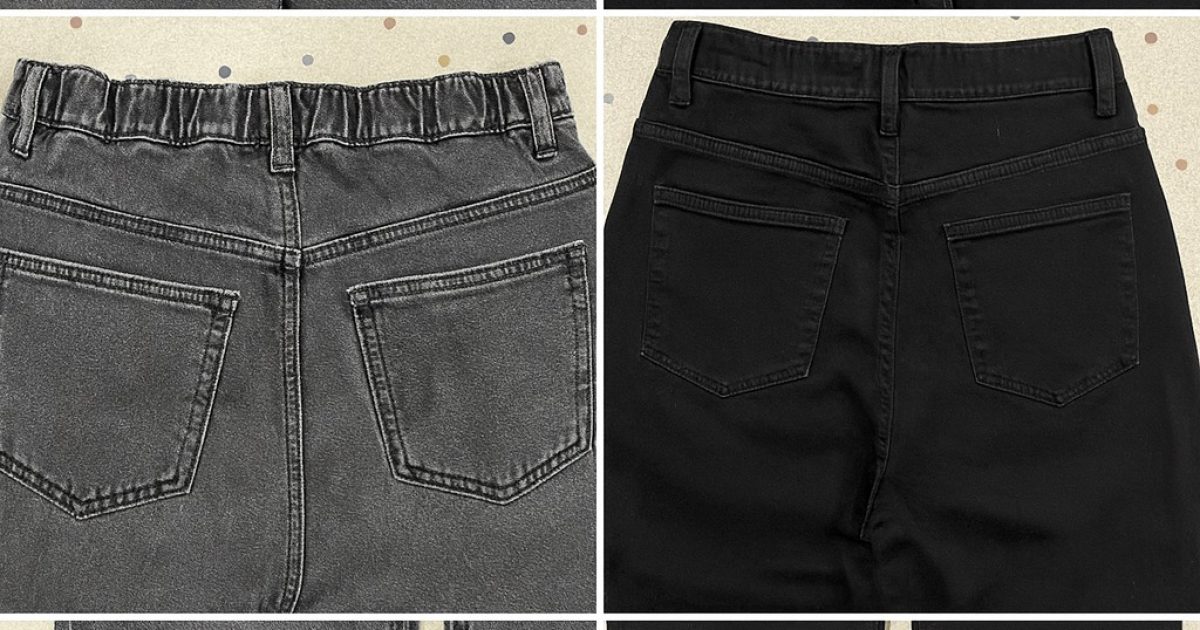 Redonnez vie à vos vêtements foncés déteints grâce au laurier et au bicarbonate