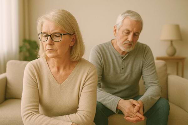 Vieillir en couple : quand la femme ressent le besoin de s'éloigner, une explication nuancée
