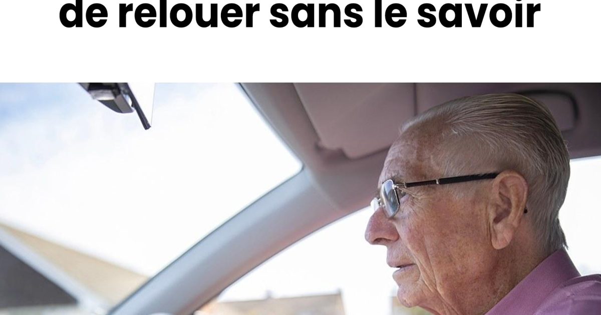 Renouvellement du permis de conduire : quelle est la limite d’âge et qu’est-ce qui change après 50, 70 et 80 ans ?