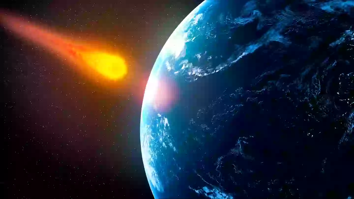 Były inżynier NASA ujawnia, które regiony globu zostaną zagrożone przez asteroidę, która może uderzyć w Ziemię do 2032 roku