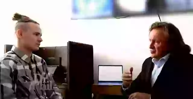 Représentation schématique des lésions cérébrales
