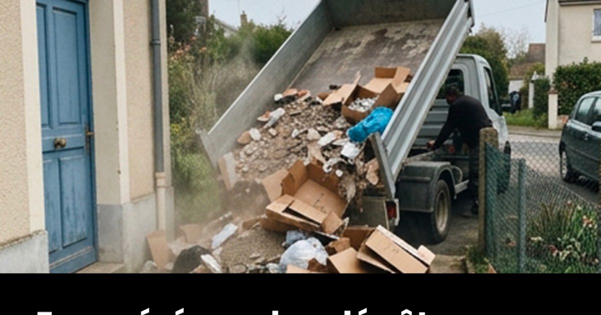 « Retour à l’envoyeur » : après un dépôt sauvage, un maire renvoie les déchets à leur auteur