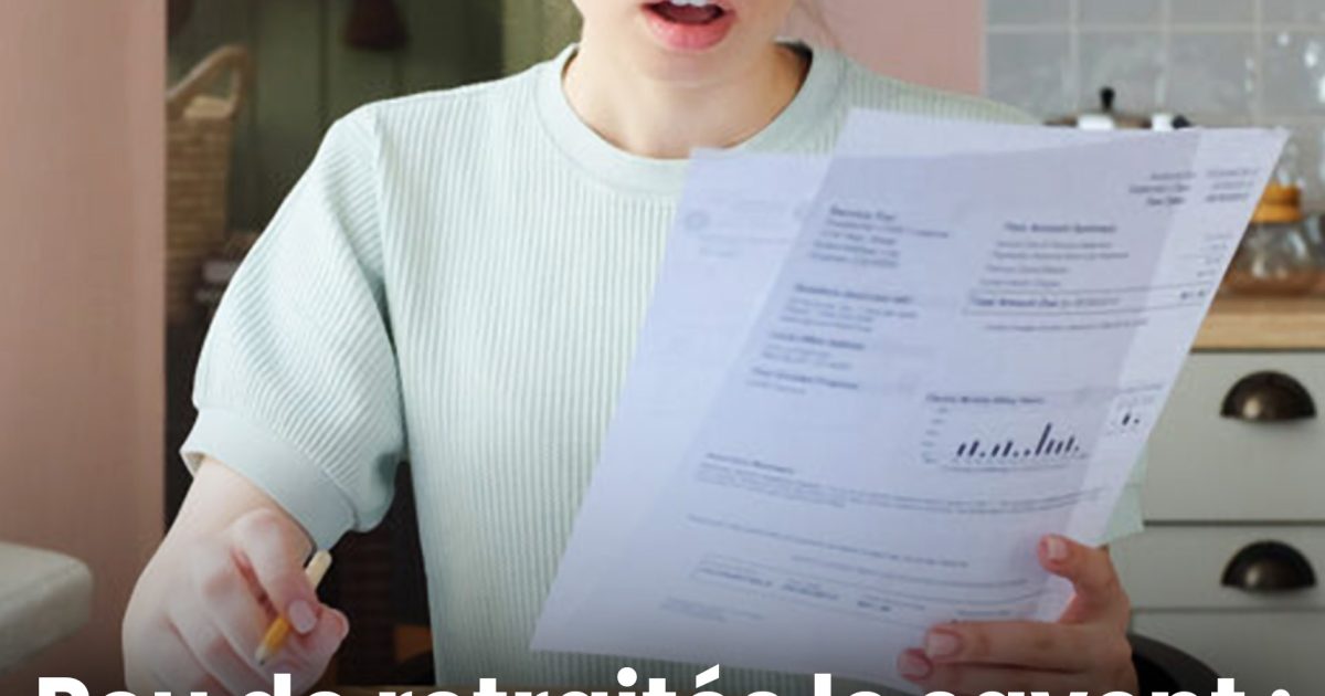 Retraite : cette règle fiscale permet un abattement de 2 827 € en 2026 (voici les plafonds de revenus)