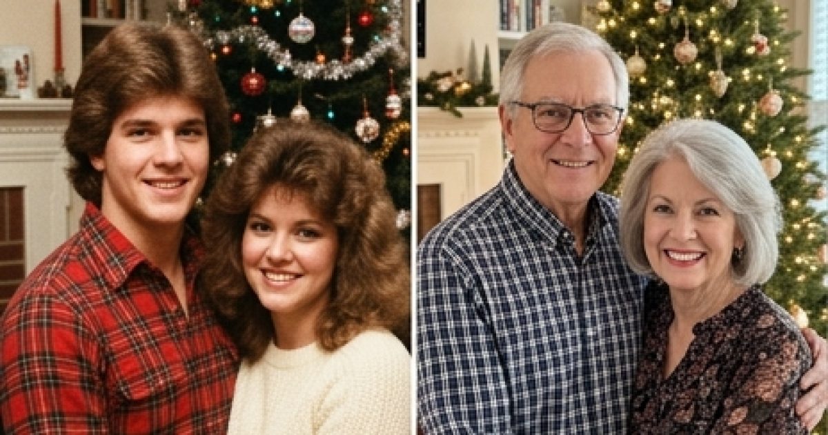 Retrouvailles inattendues : une lettre oubliée de 1991 de mon premier amour, oubliée au grenier ; après l’avoir lue, j’ai cherché son nom sur Internet