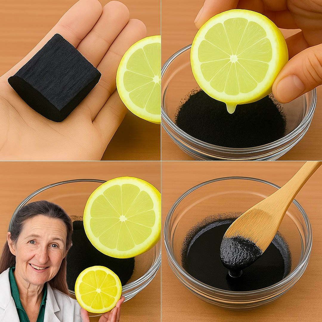 Révélez votre éclat : le secret beauté citron & charbon que vous auriez aimé connaître plus tôt