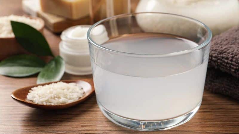 Le riz, votre nouvel allié beauté : une recette de soin visage à l’eau de riz pour une peau lumineuse