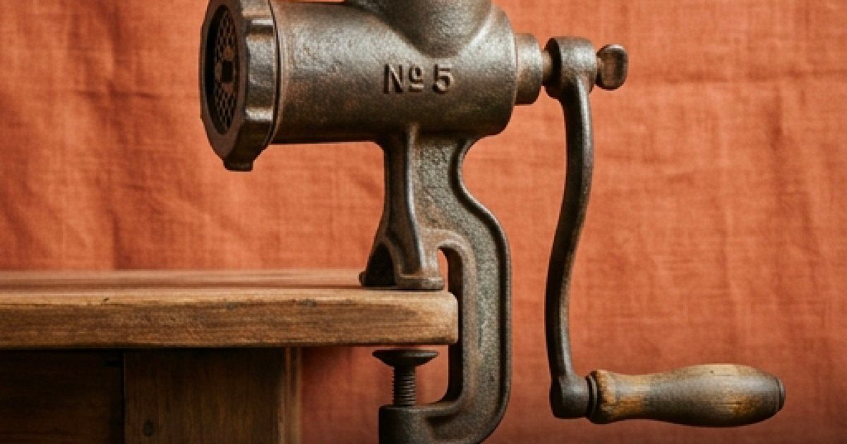 Saurez-vous deviner ce que sont ces objets vintage ?