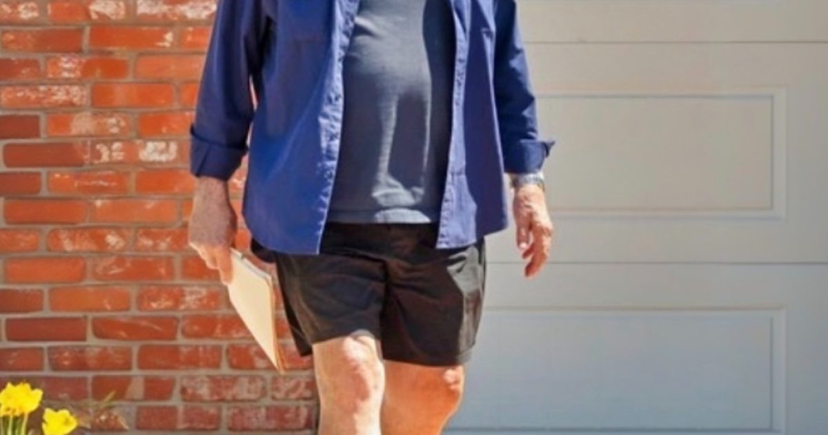 Saurez-vous deviner qui est cette star qui pèse désormais 160 kg et lutte contre le vieillissement ?