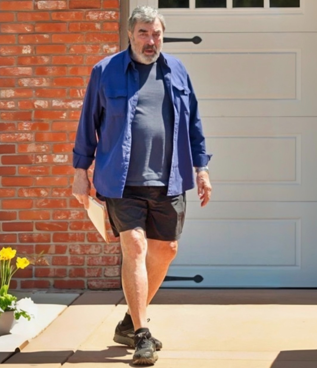 Saurez-vous deviner qui est cette star qui pèse désormais 160 kg et lutte contre le vieillissement ?