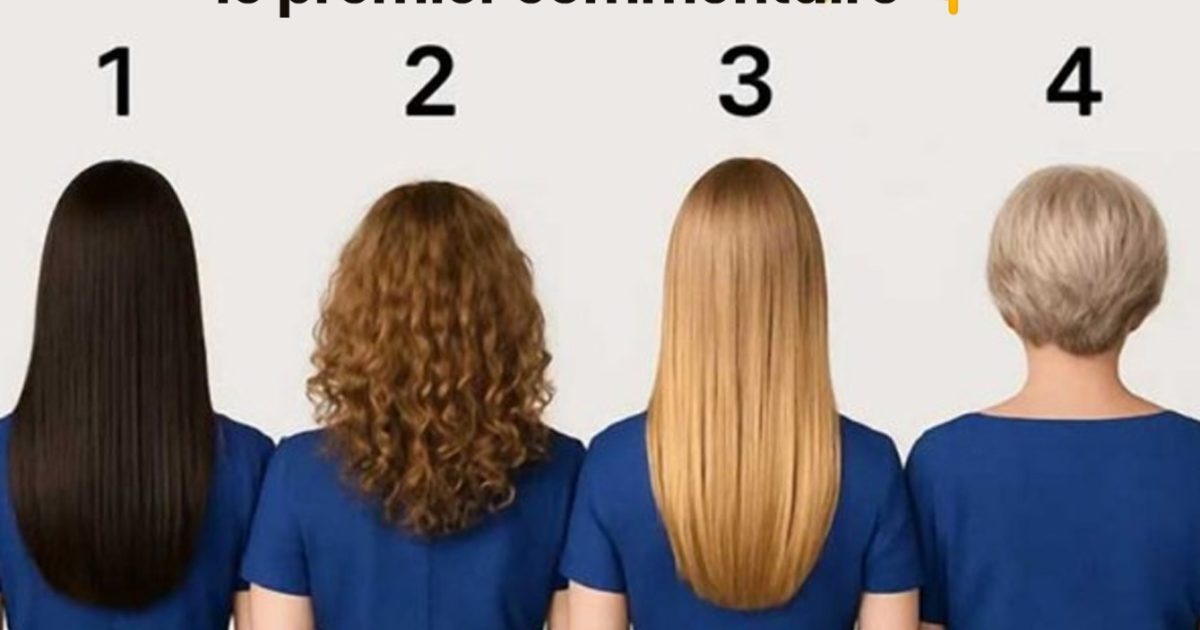 Saurez-vous deviner qui est la plus jeune ?