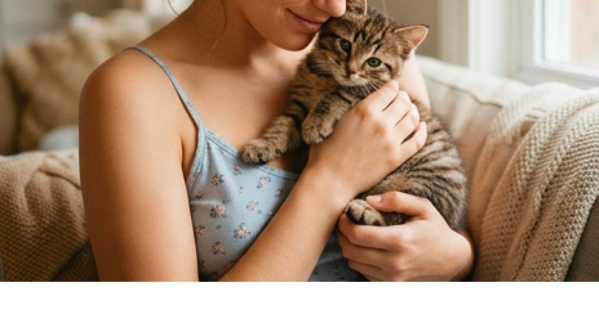 Savez-vous à quel point c'est bénéfique ? Voici les bienfaits de dormir à côté d'un chat