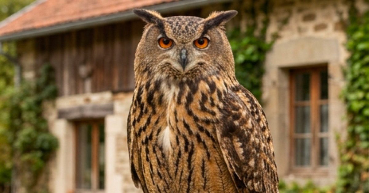 Savez-vous ce que signifie l'apparition d'un hibou près de vous ?