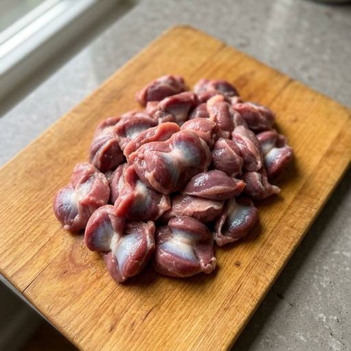 Saviez-vous que consommer des gésiers de poulet peut vous éviter d’avoir besoin de prendre cela ?