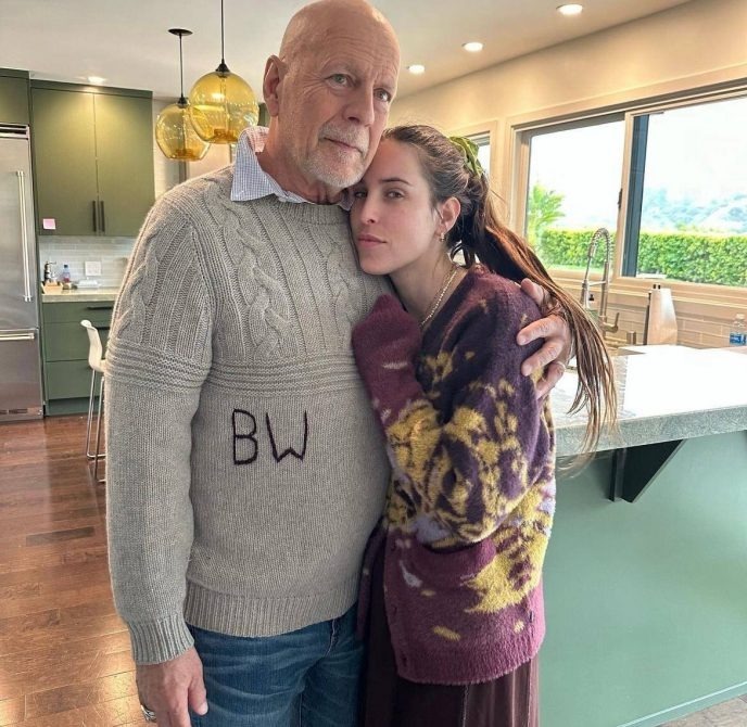 La douce confidence d’Emma Heming Willis sur l’état de santé de Bruce : une force discrète derrière l’homme de légende