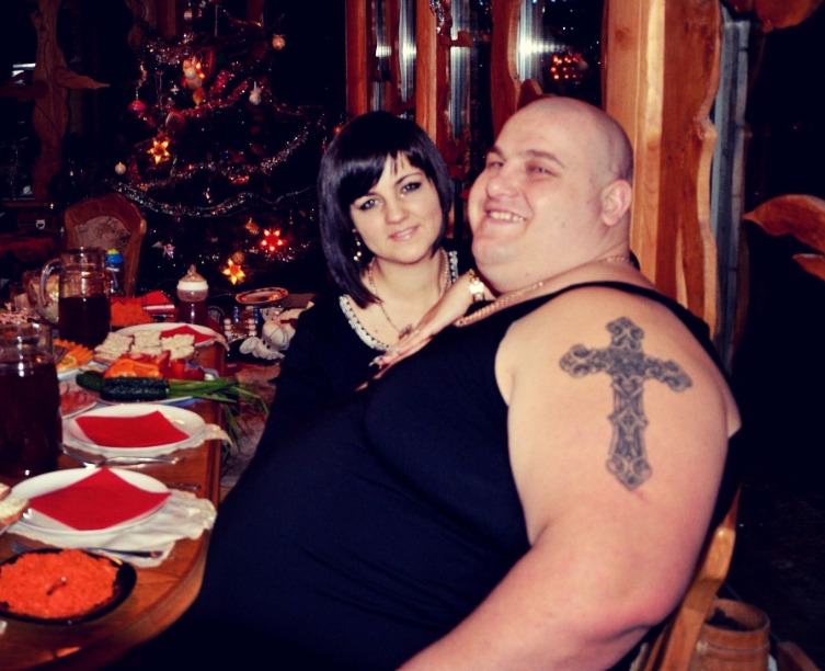 235 kg à 28 ans, la peur de perdre sa femme le hantait : la renaissance incroyable d’un homme qui a fondu de 132 kg