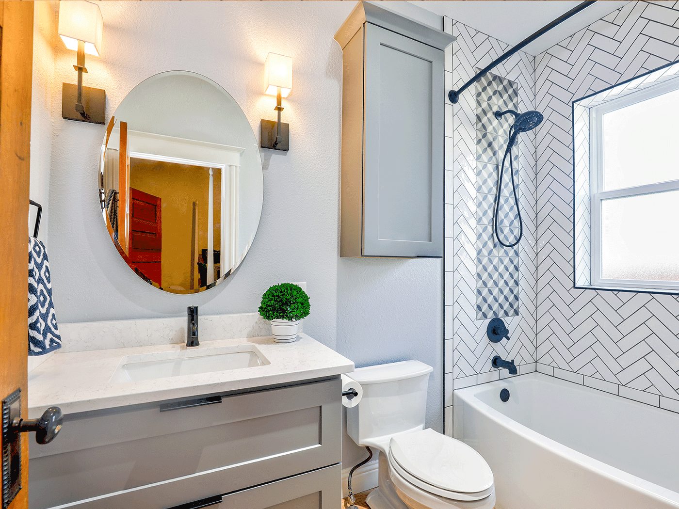 L’astuce inattendue d’un artisan pour une salle de bain délicieusement parfumée pendant 24 heures sans effort