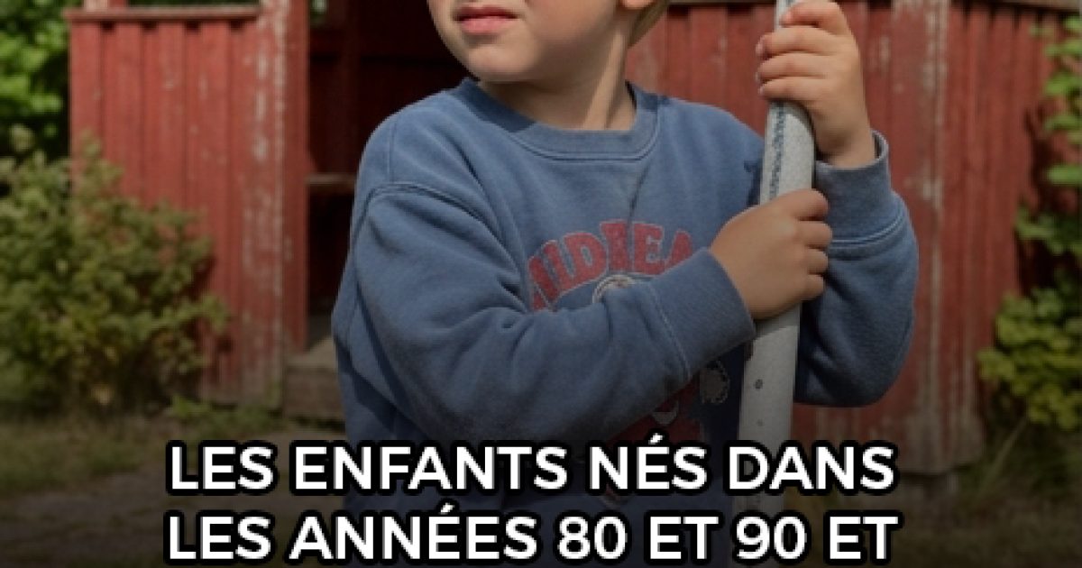Selon la psychologie, les enfants nés dans les années 80 et 90 qui ont grandi en regardant ce dessin animé partageraient tous ce même trait de caractère