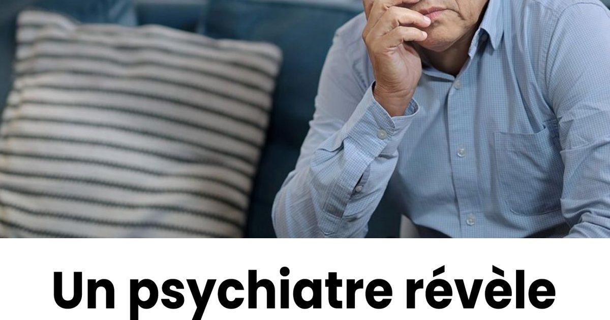 Selon un psychiatre, ces 6 questions suffisent à repérer une dépression : aurez-vous le courage d’y répondre ?