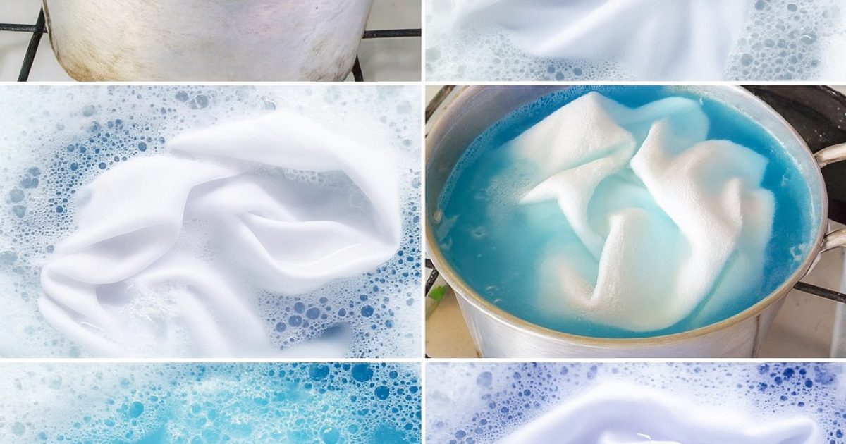 Serviettes douces, linge éclatant et frais : découvrez le secret du vinaigre