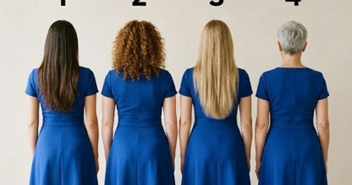 Seuls les génies peuvent deviner qui est la plus jeune ici