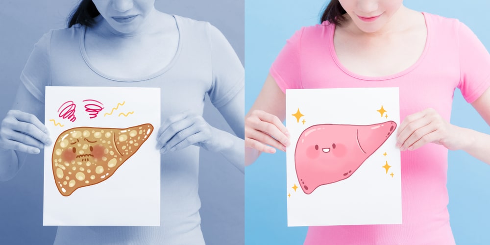 Aliments sains pour le foie