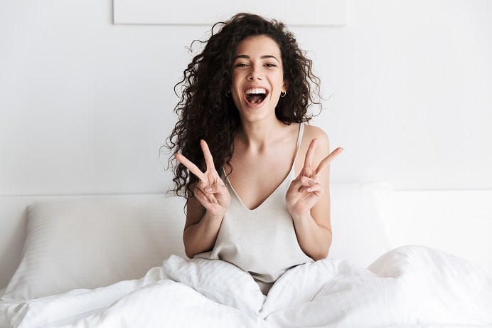 La science le confirme : c’est après 35 ans que la libido féminine explose vraiment