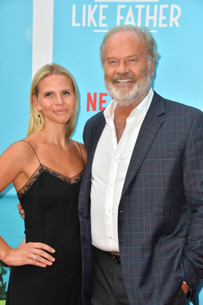 De l’ombre à la lumière : comment Kelsey Grammer a fait de son passé douloureux un moteur de renaissance
