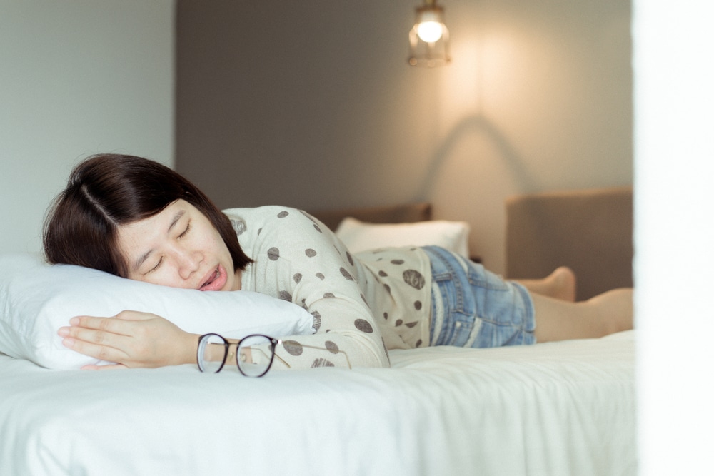 Révélation nocturne : pourquoi votre bouche coule-t-elle pendant votre sommeil ?