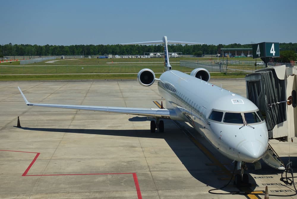 Savannah : l’aéroport qui abrite des tombes sous ses pistes d’atterrissage