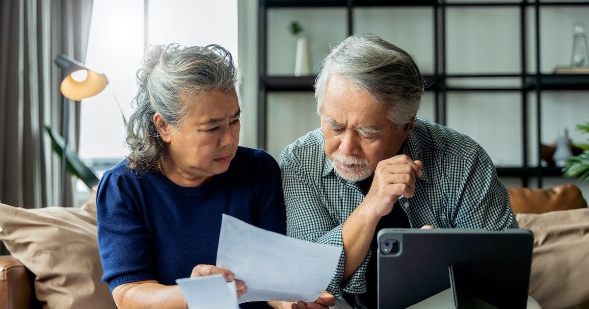 Dossier administratif pour la retraite