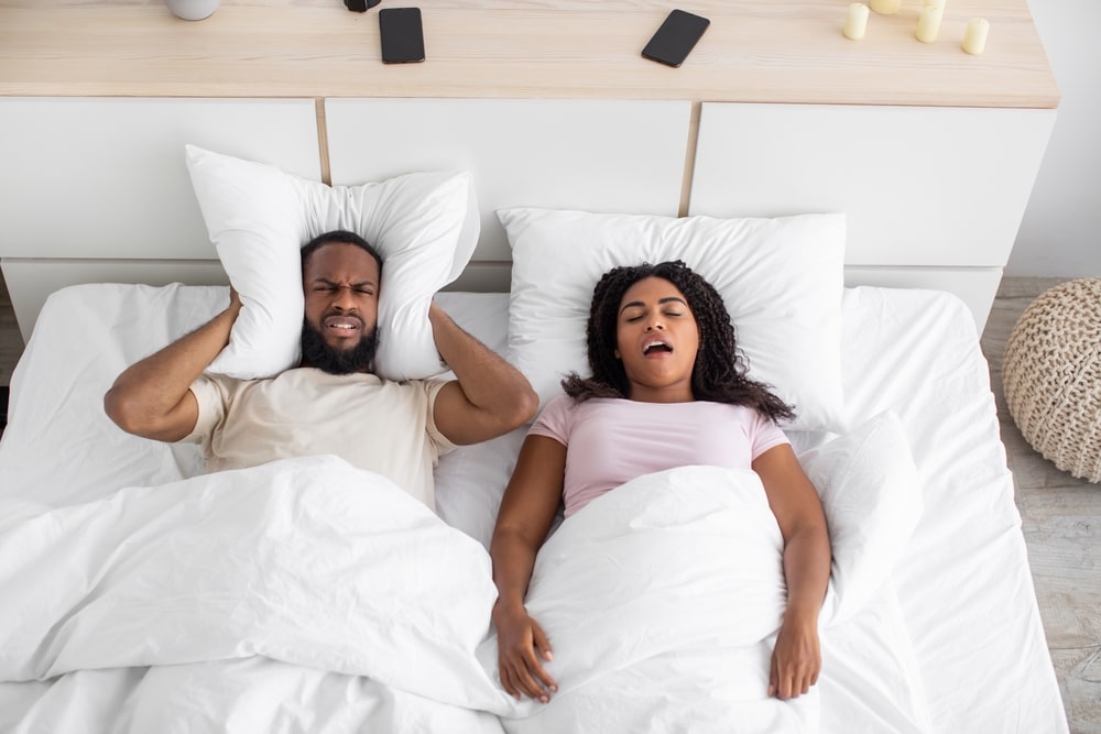 Révélation nocturne : pourquoi votre bouche coule-t-elle pendant votre sommeil ?