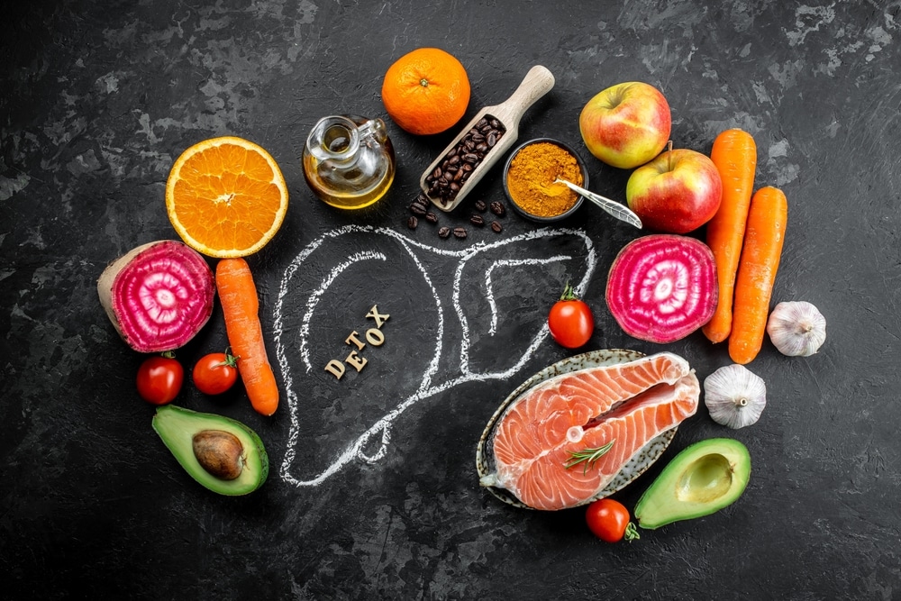 Assiette équilibrée avec légumes et protéines