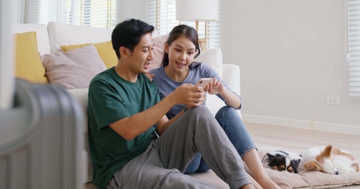 Quand l’amour fait rire : ces tranches de vie de couple qui nous ressemblent tant
