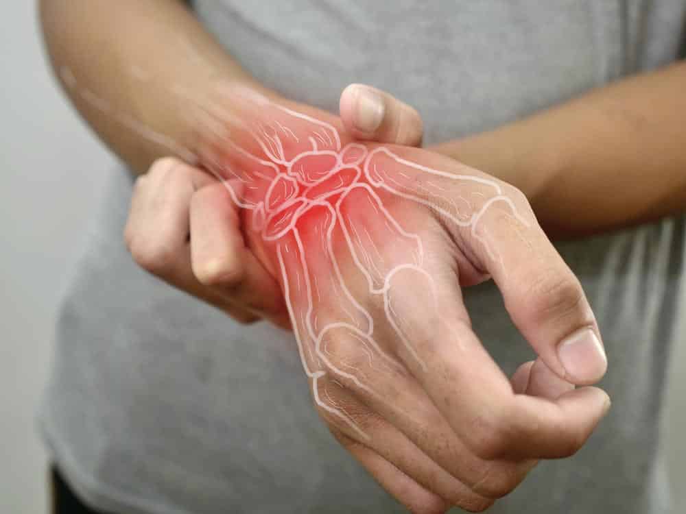 Douleurs musculaires et articulaires