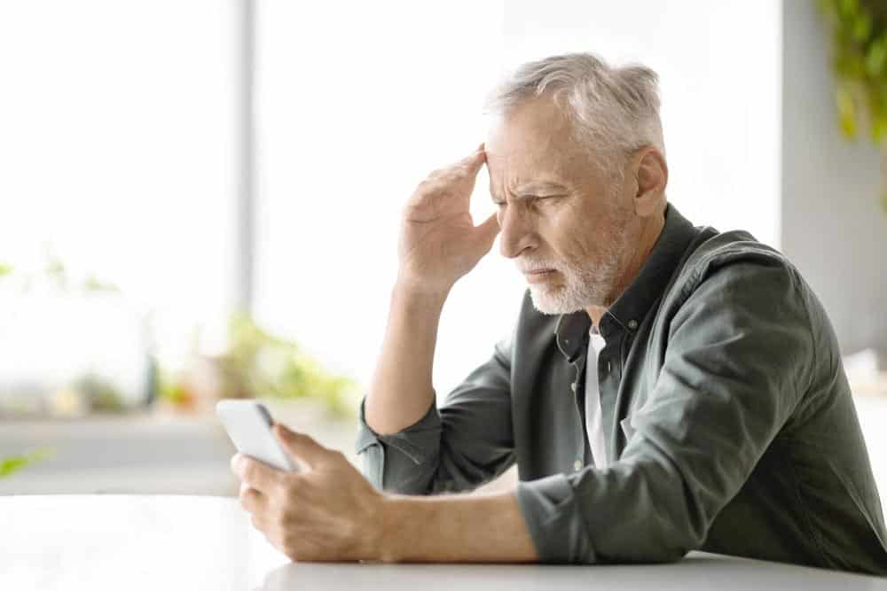 Difficulté à se concentrer