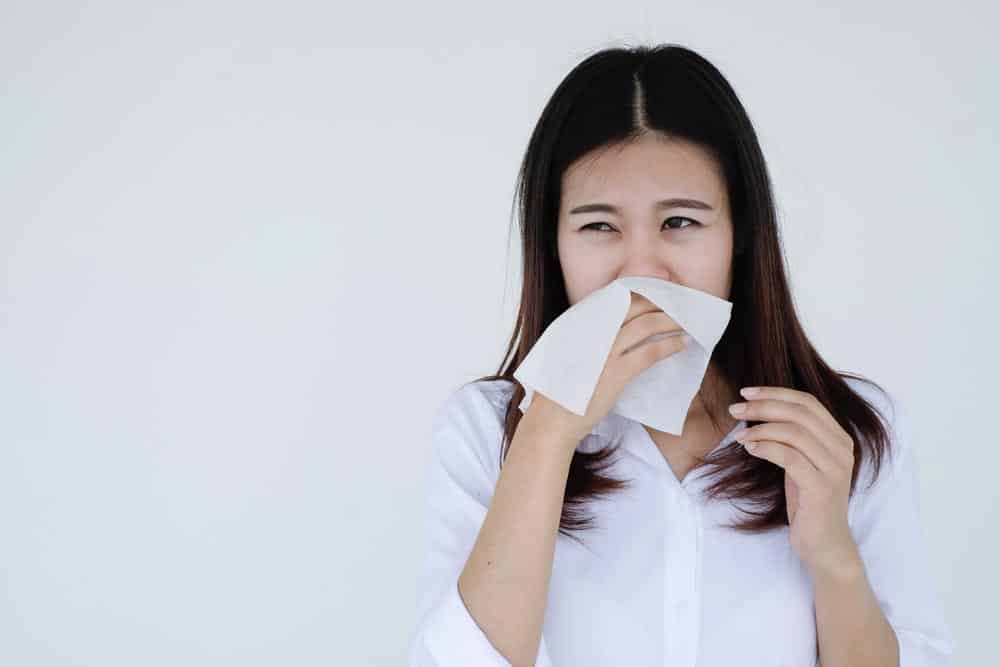 Apparition soudaine d’allergies