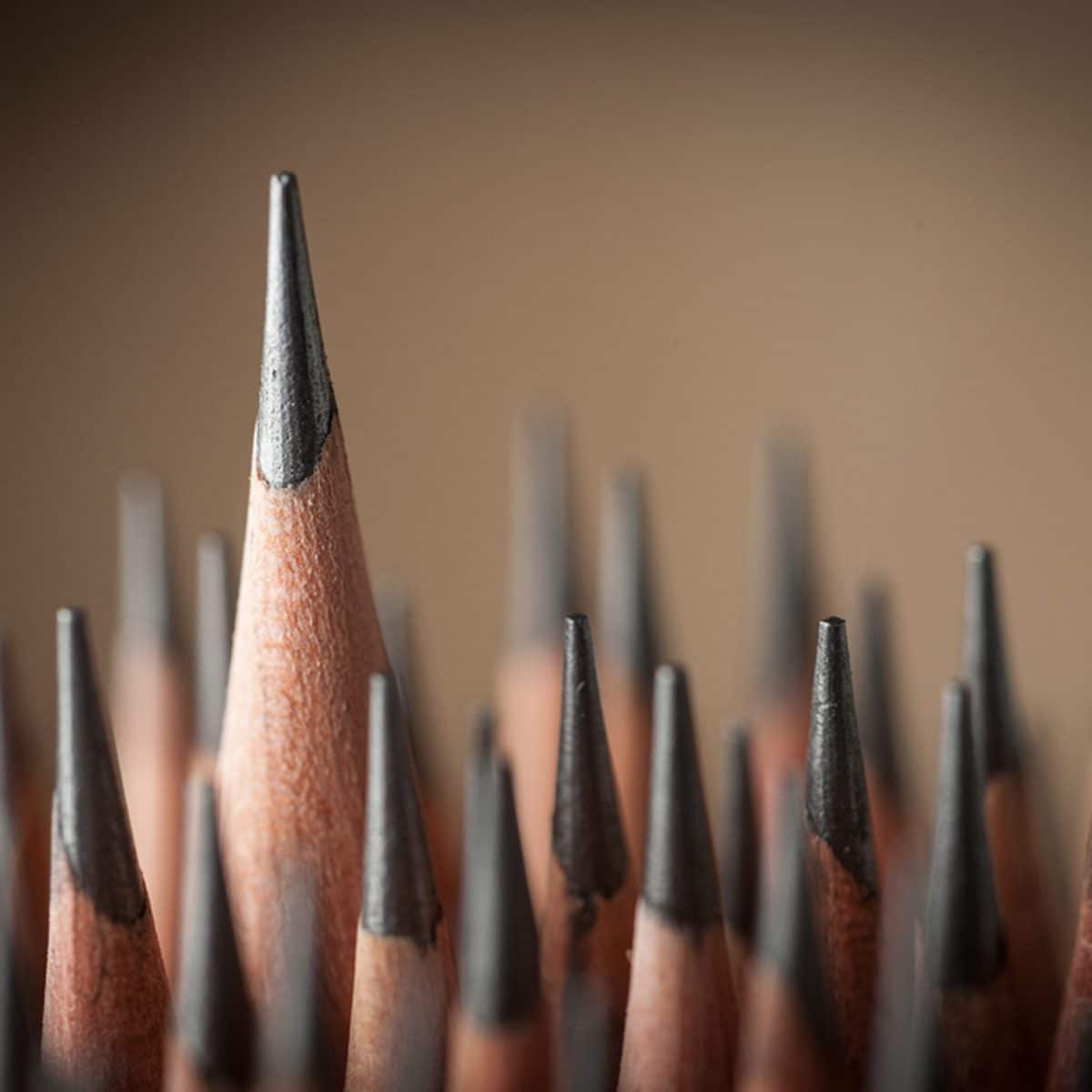 Crayon à papier pour débloquer une fermeture