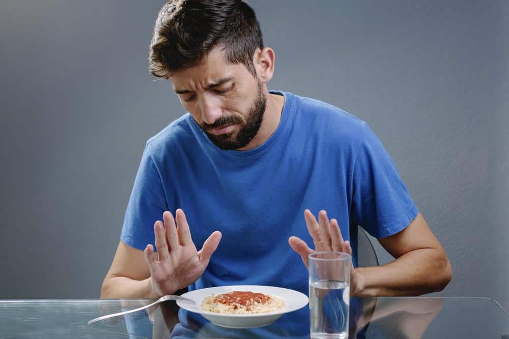 Perte ou augmentation soudaine de l’appétit